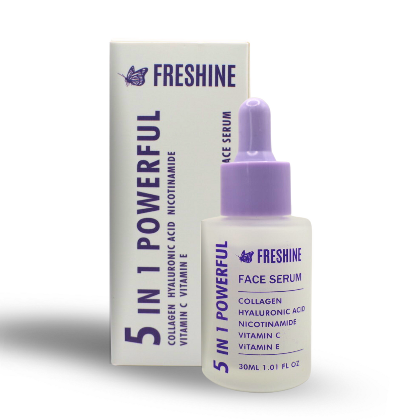 5-1 Powerful Activating Serum